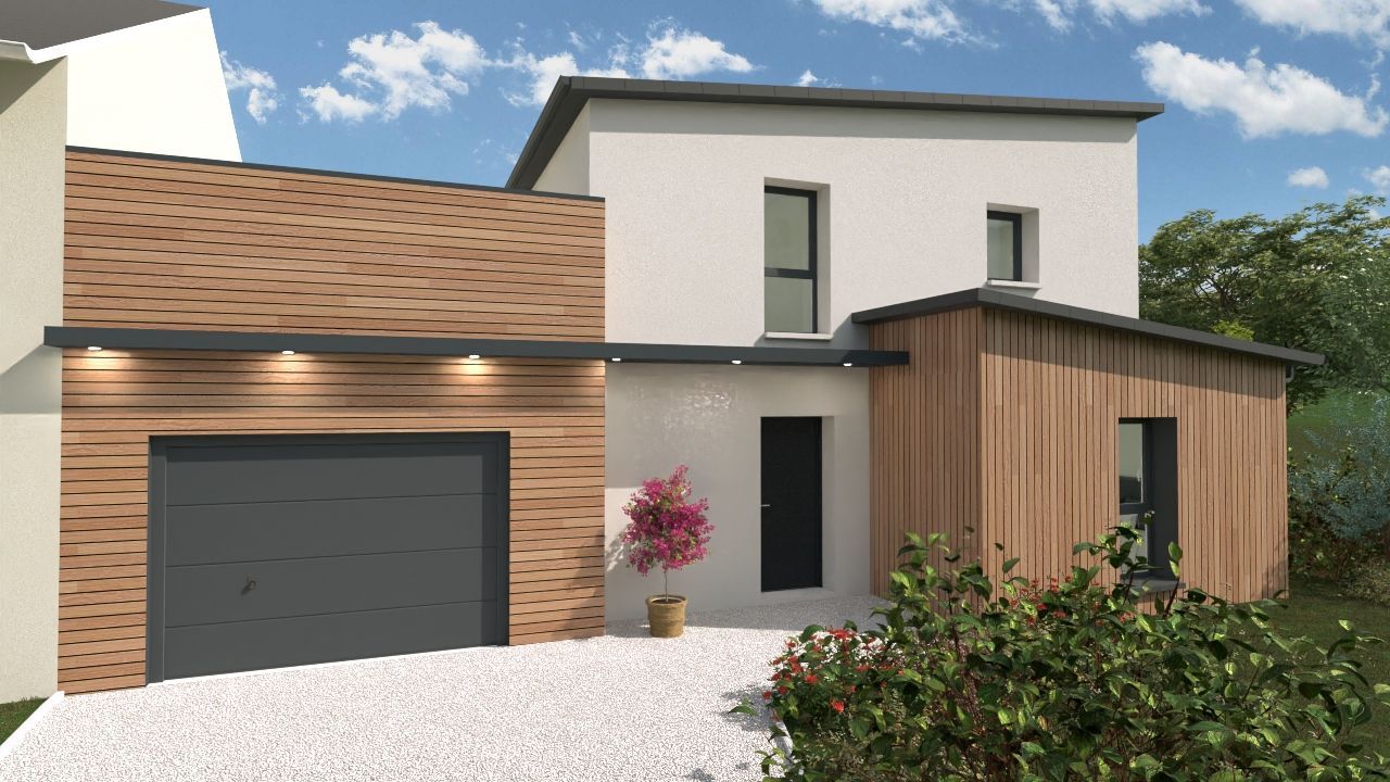 Très belle maison à construire disponible à SAINT-BARTHELEMY-D'ANJOU (49124)