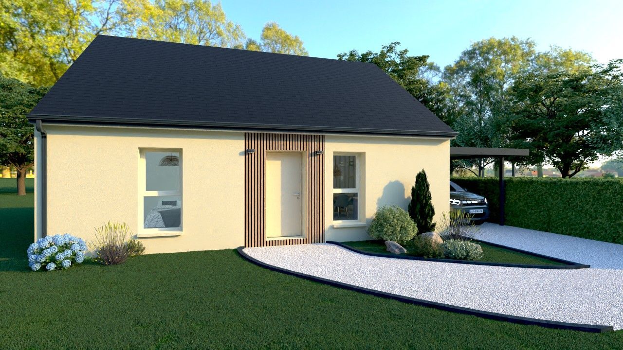 maison disponible à ANGERS