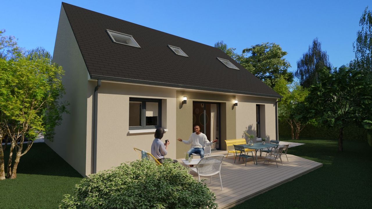 Acheter une maison à vendre à VERN-D'ANJOU (49220)