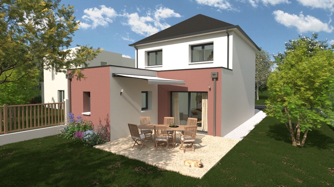 maison à construire disponible à TIERCE (49125)