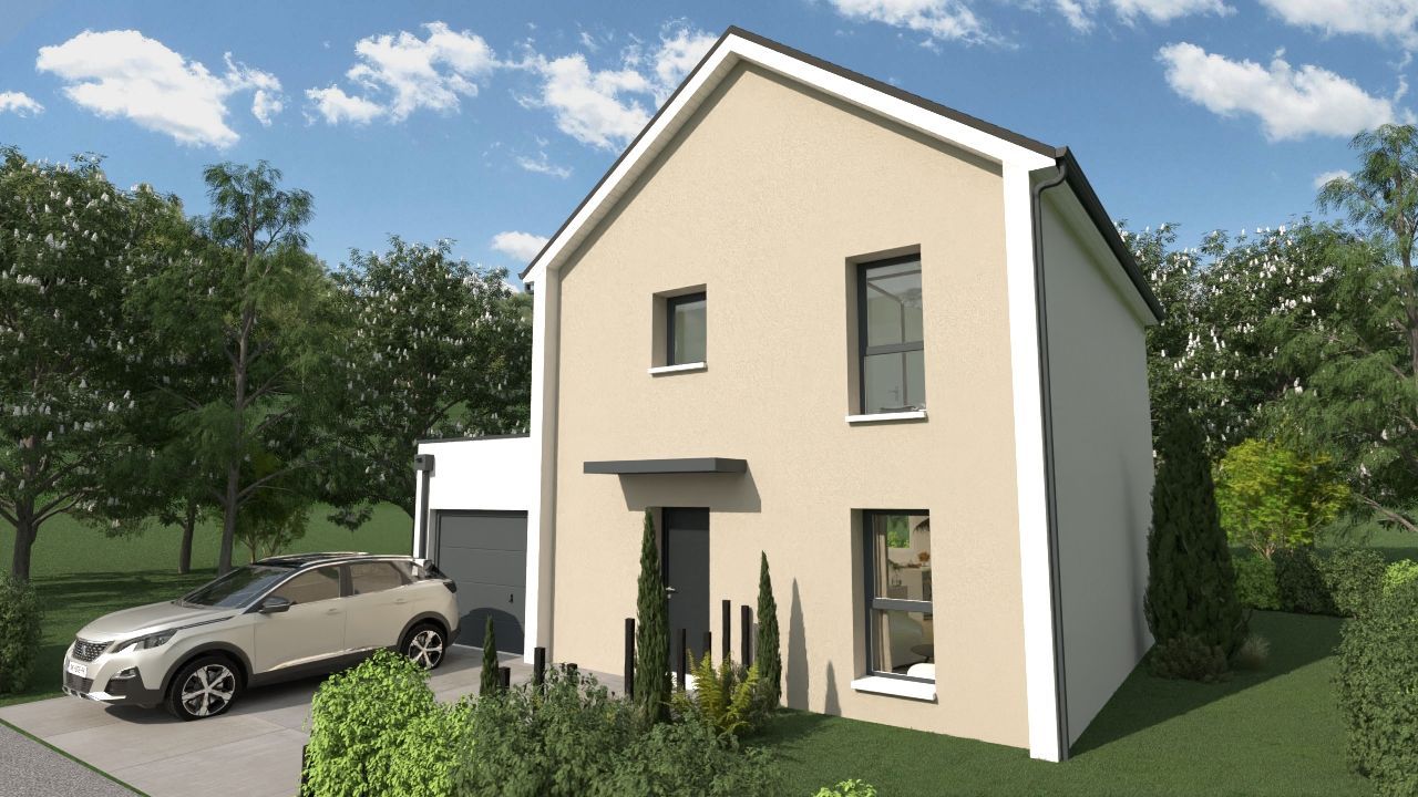 maison en vente à SAINT-JEAN-DES-MAUVRETS