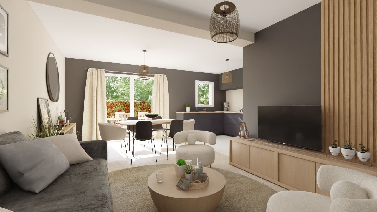 maison disponible à AVRILLE (49240)