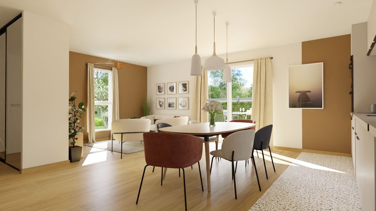 maison à CORNE (49630)