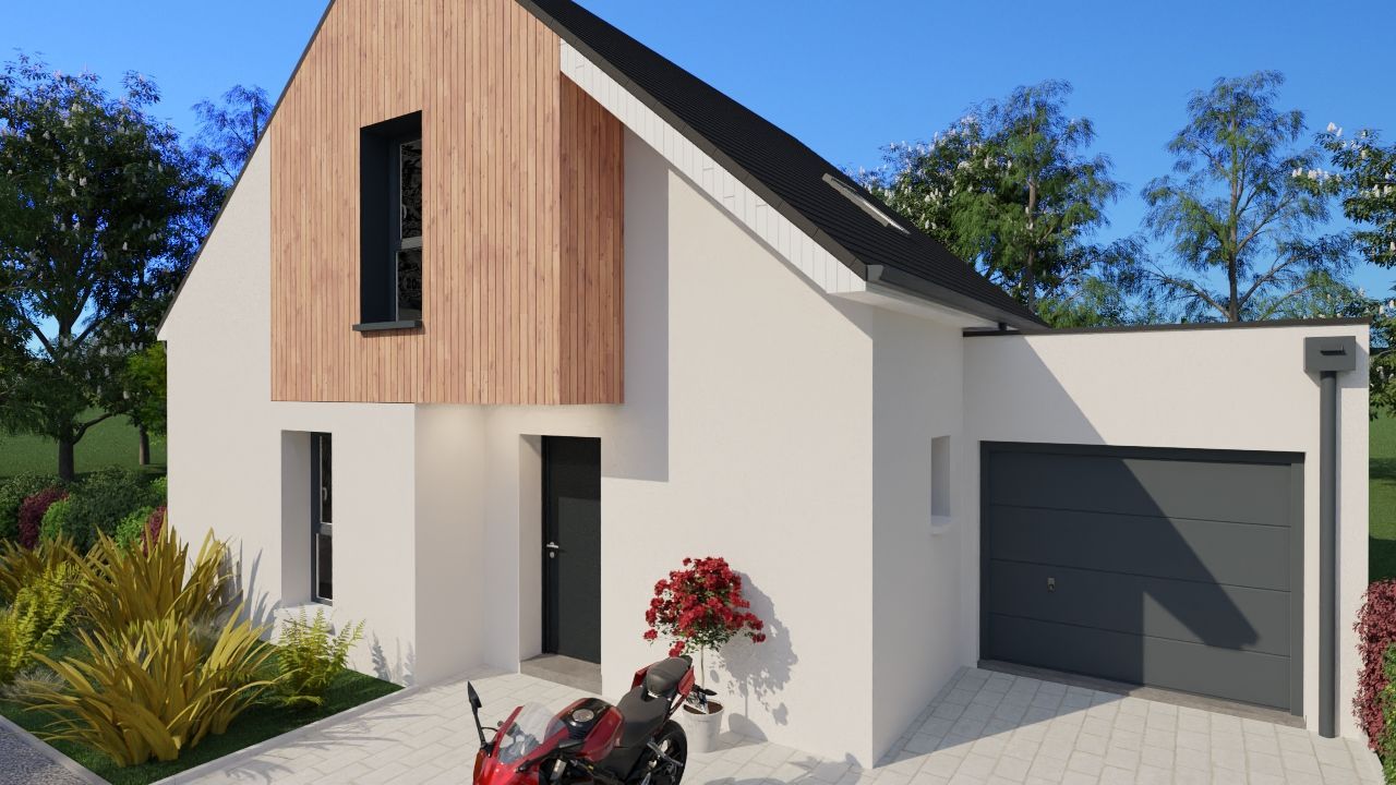 Superbe maison individuelle disponible à SAINT-MELAINE-SUR-AUBANCE (49610)