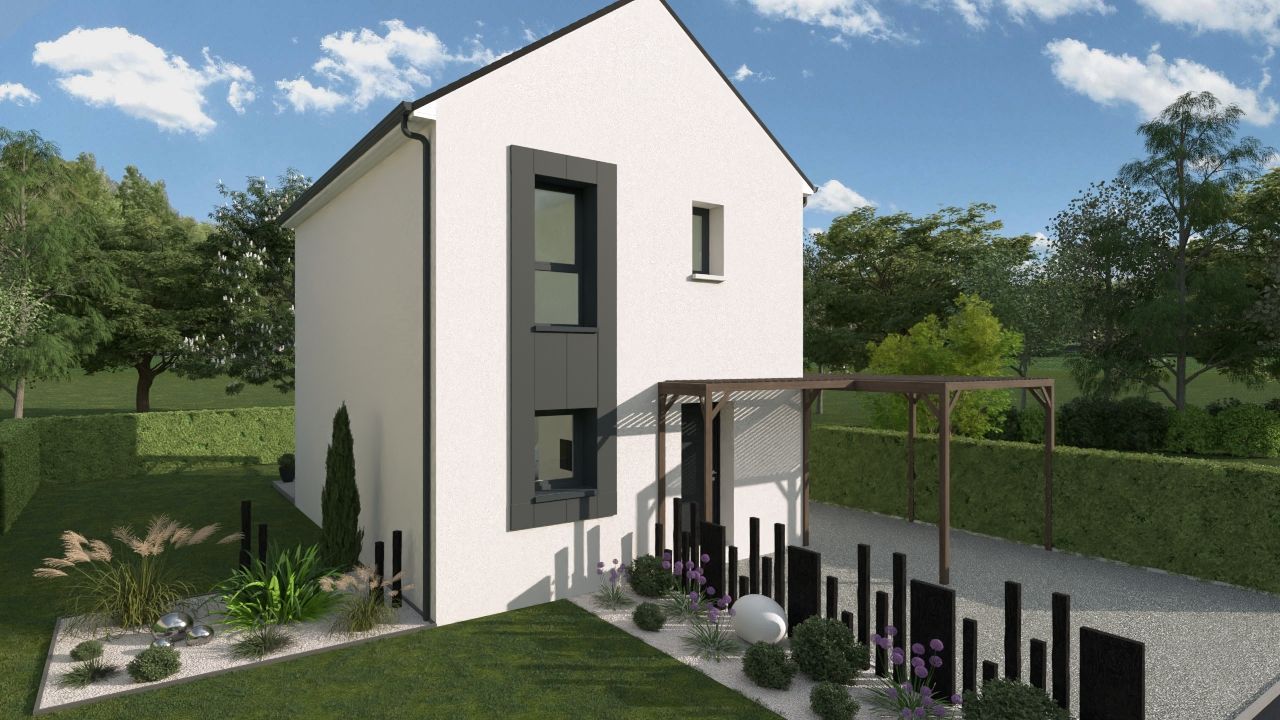 maison à vendre en vente à FENEU (49460)