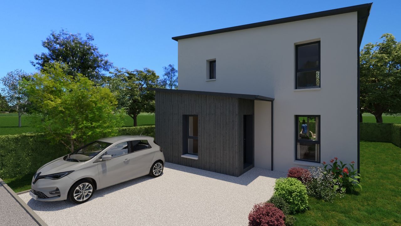 Magnifique maison individuelle à TRELAZE (49800)