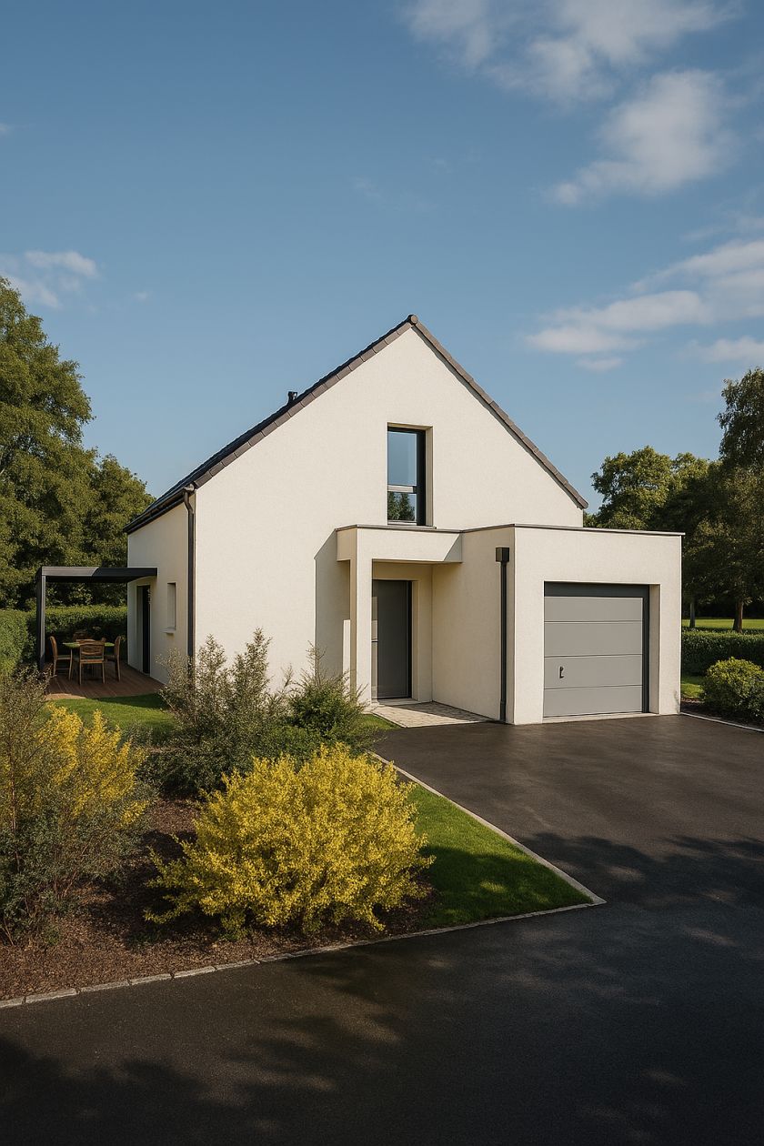 maison individuelle en vente à BEAULIEU-SUR-LAYON