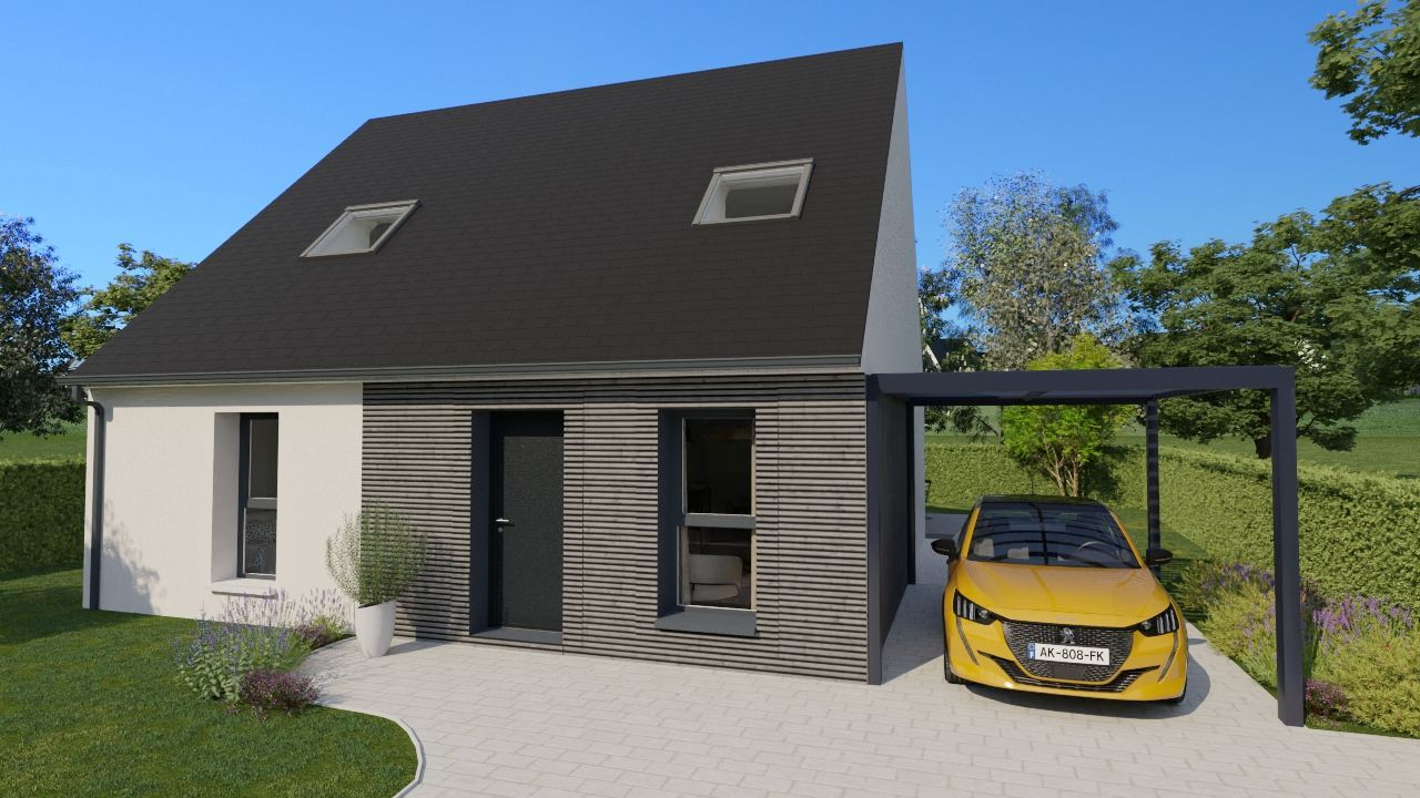 Offre de maison individuelle disponible à THOUARCE (49380)