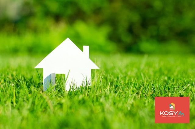 Charmant terrain constructible viabilisé de 533m2 disponible à CHATEAU-GONTIER (53200)
