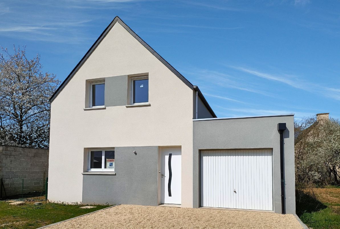 Agréable maison à construire disponible à PLAUDREN (56420)