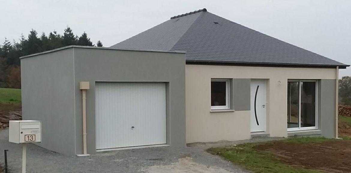 maison de 57.03m2 à NIVILLAC