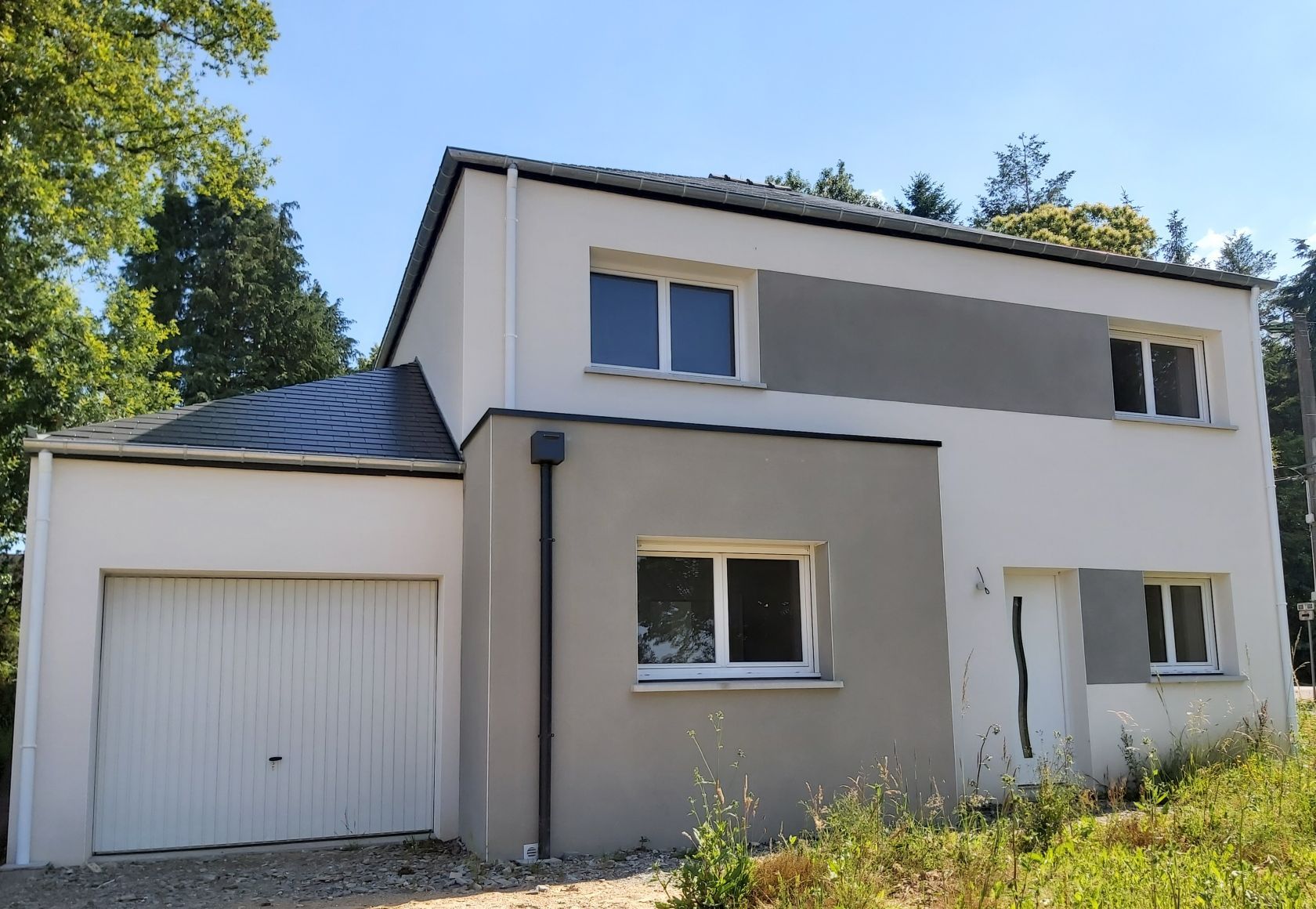 maison à construire à KERVIGNAC