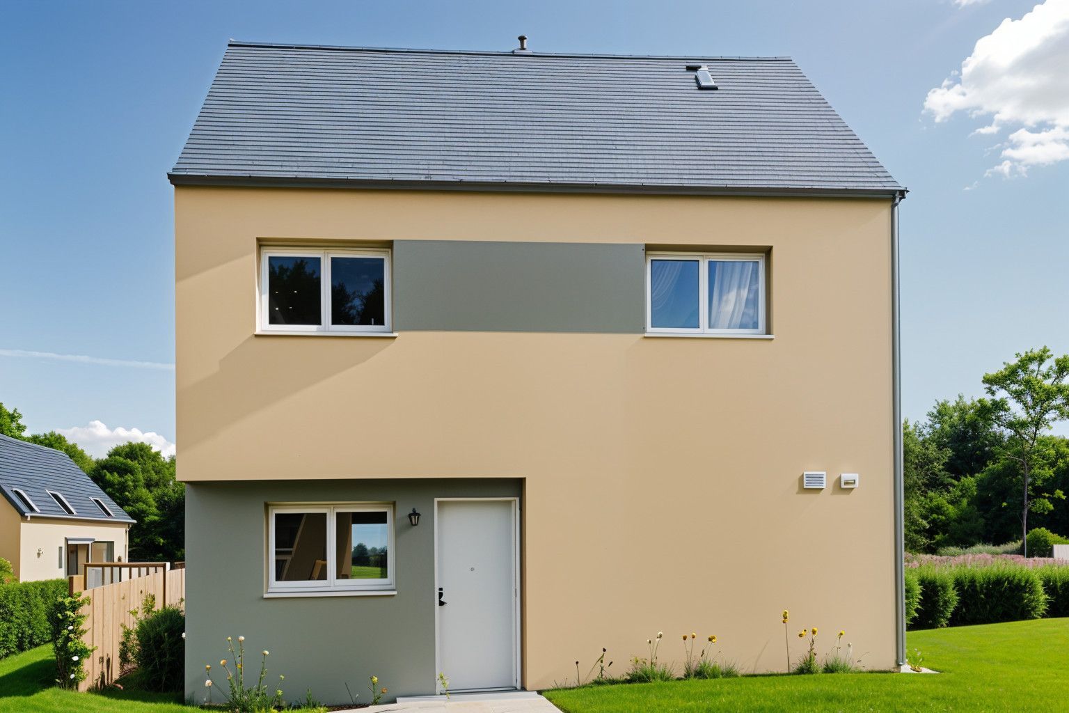 maison individuelle disponible à SERENT (56460)