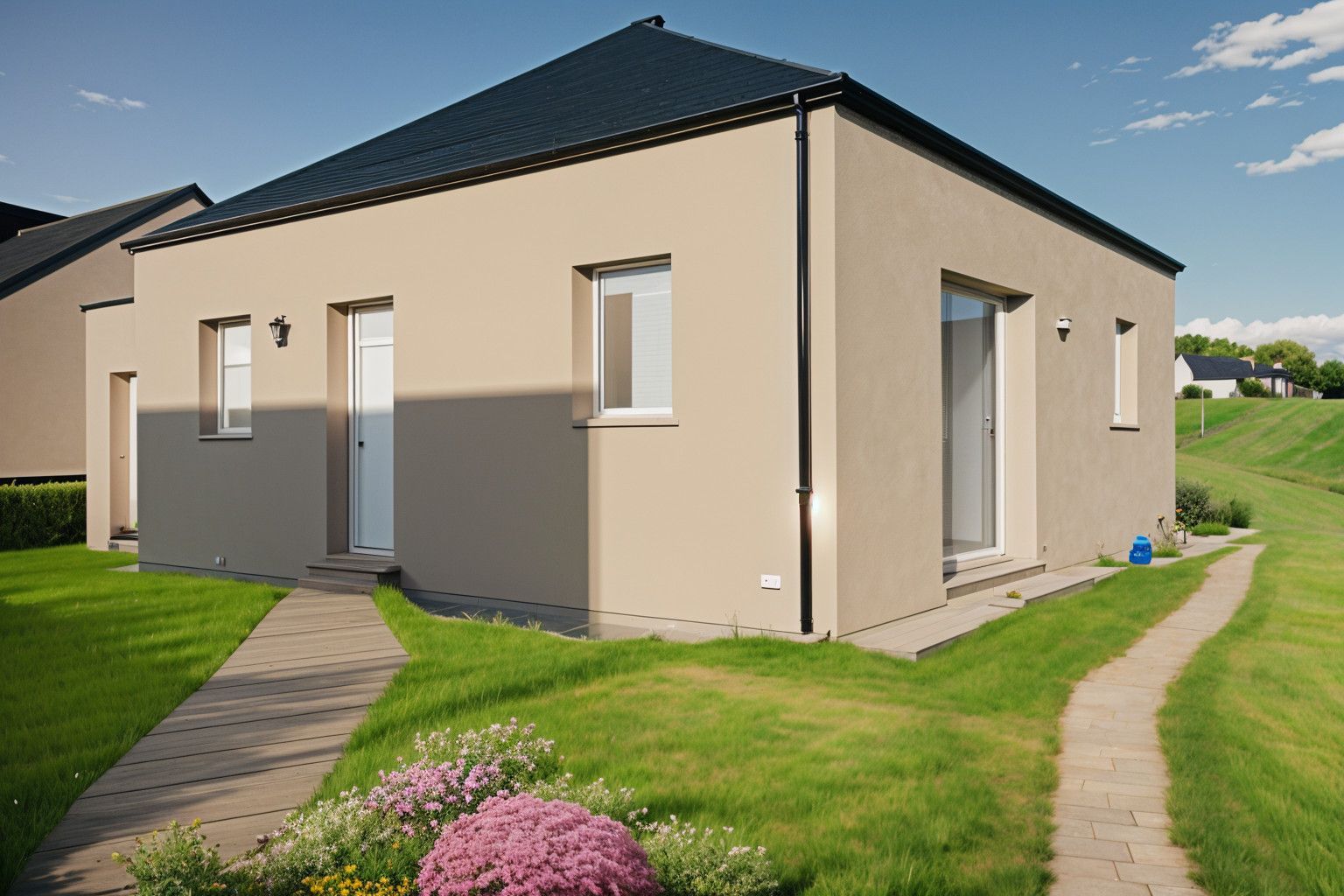 maison en vente à JOSSELIN (56120)