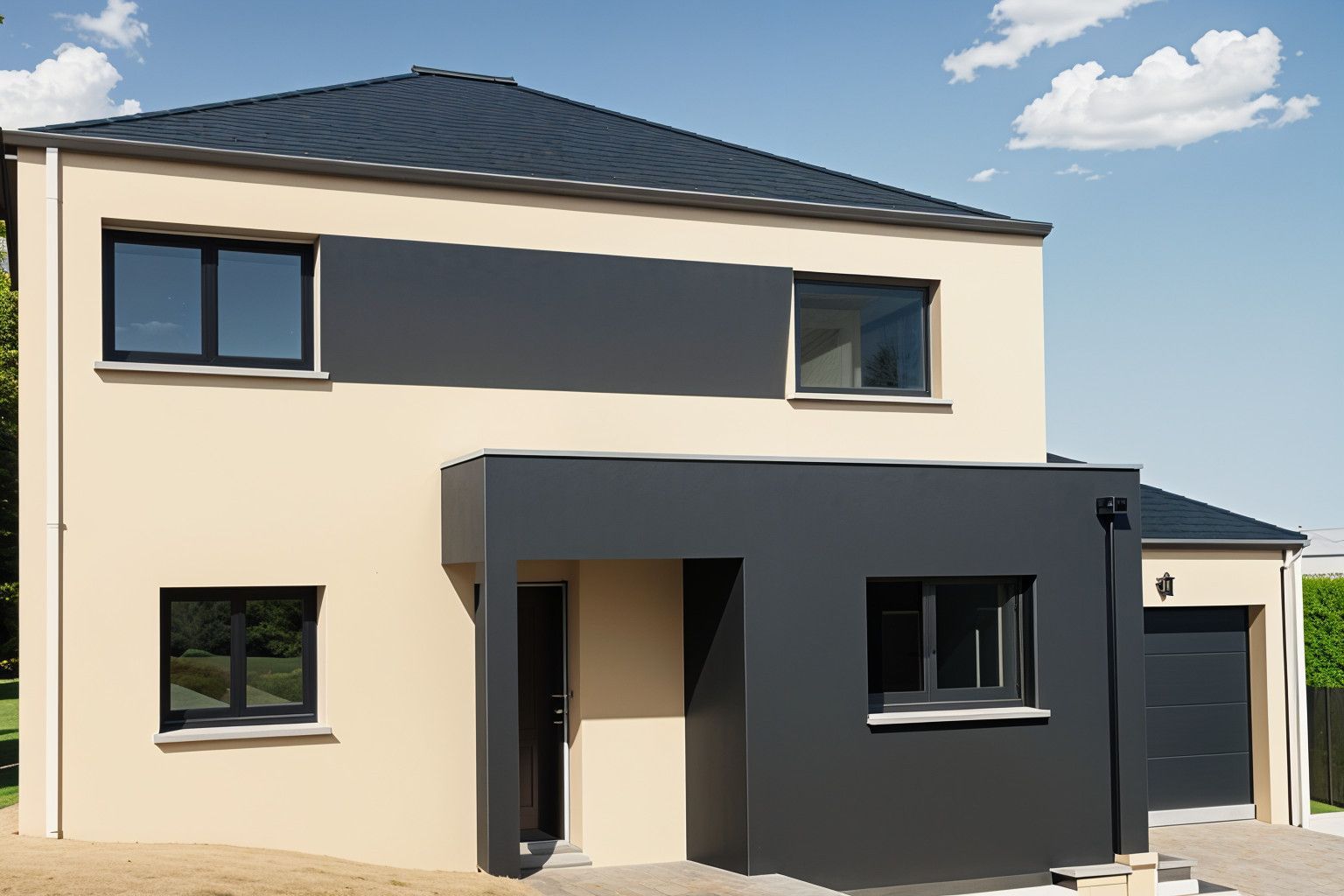 maison de 99.59m2 disponible à TREMEVEN (29300)