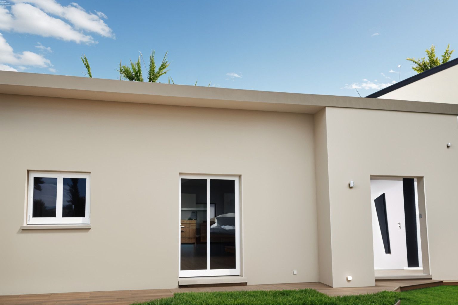 Jolie maison individuelle de 65.74m2 en vente à MONTERTELOT (56800)