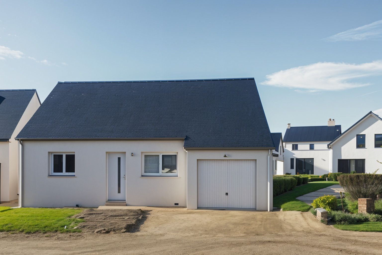 maison individuelle disponible à PLOEMEUR