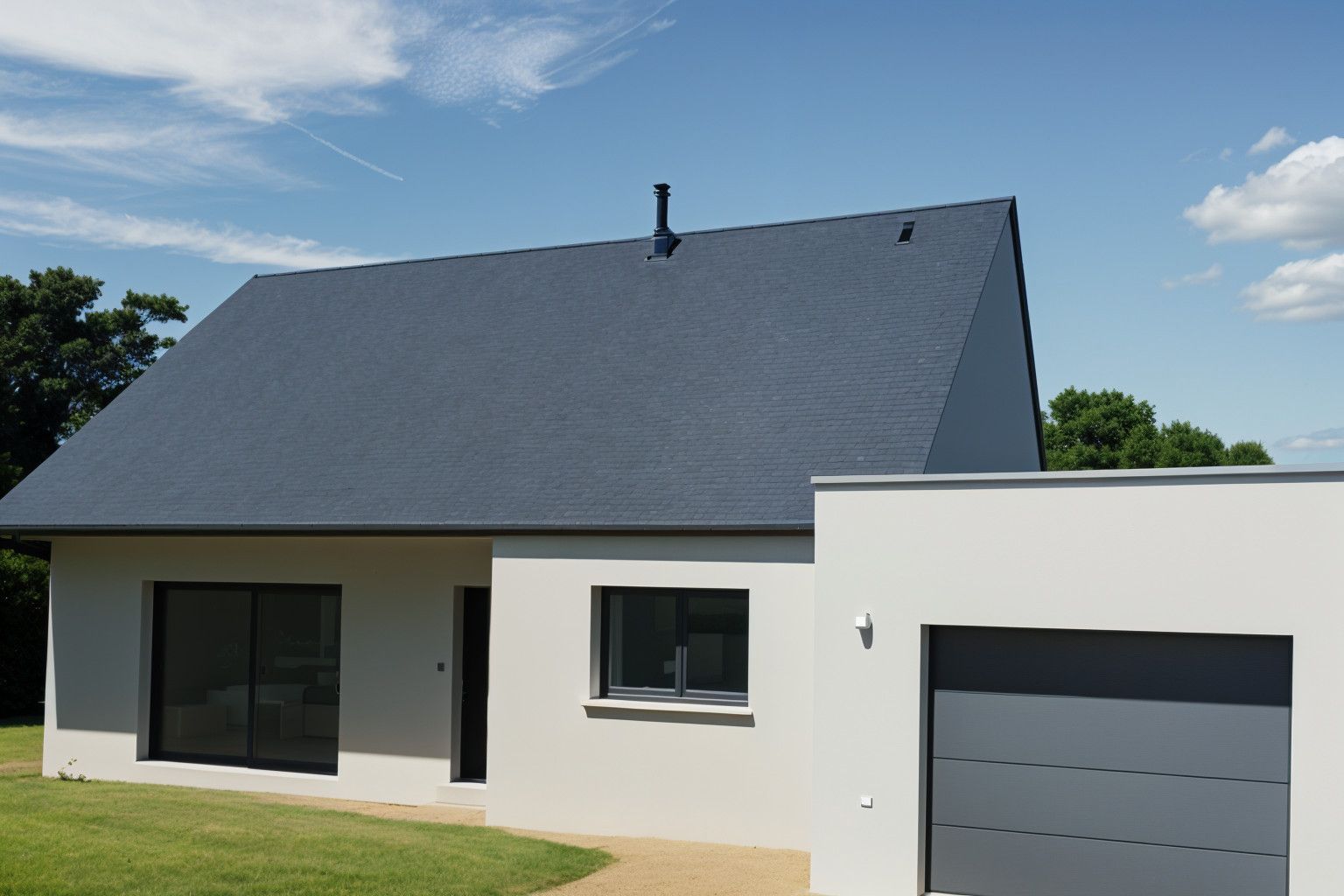 maison à construire de 76.7m2 disponible à CRACH