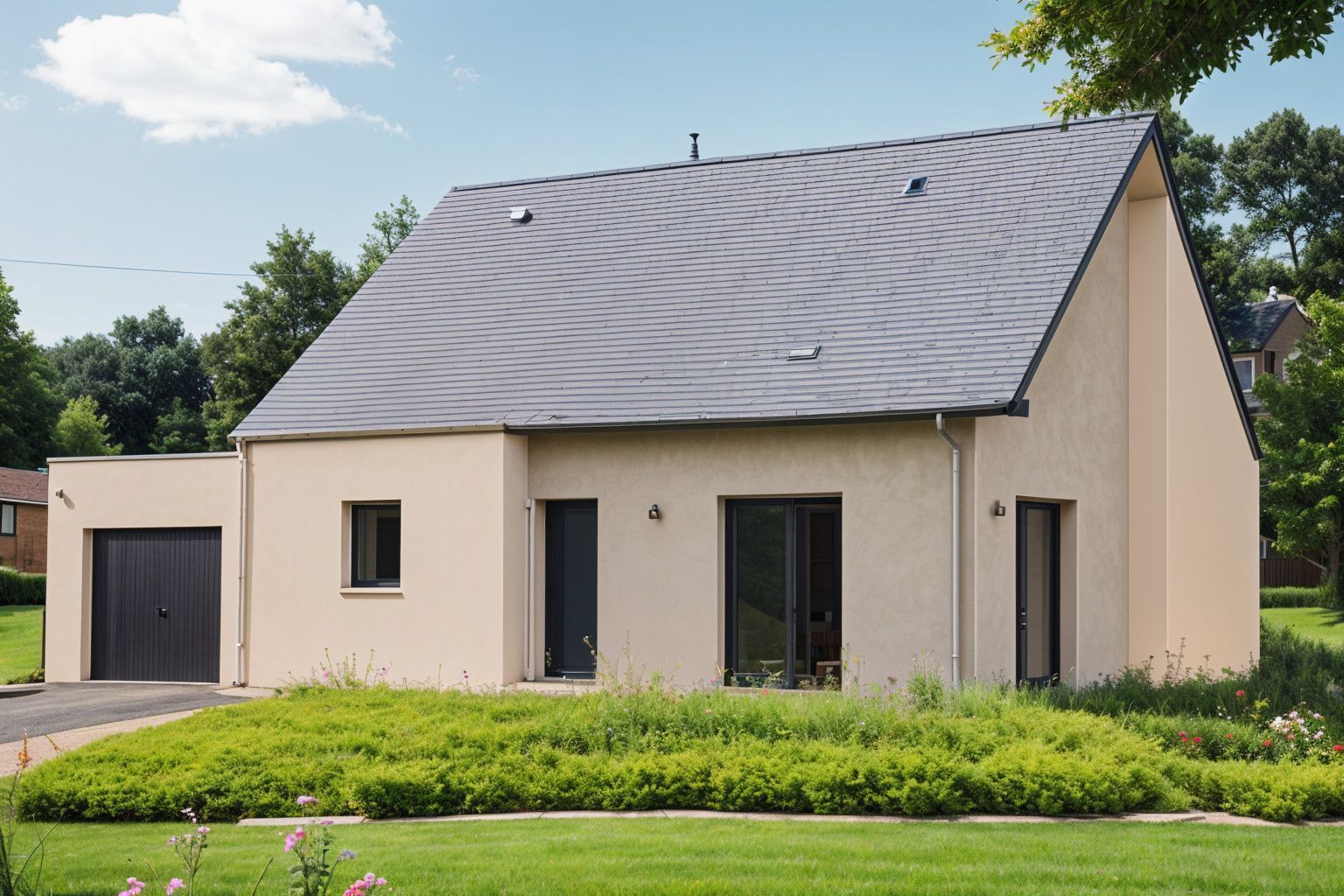 Magnifique maison à vendre de 76.7m2 disponible à SAINT-THURIAU (56300)