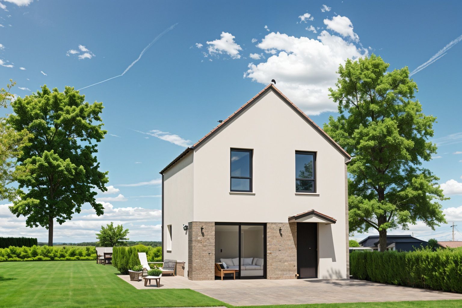 Magnifique maison en vente à CLOHARS-CARNOET
