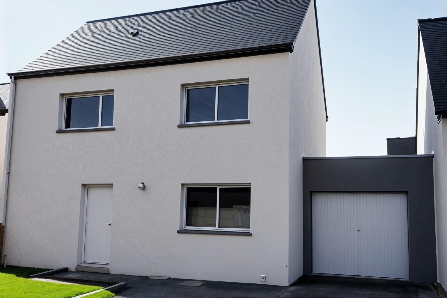 Magnifique maison à construire de 82.18m2 en vente à KERFOURN