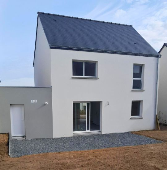 maison à construire disponible à PLELAN-LE-GRAND (35380)