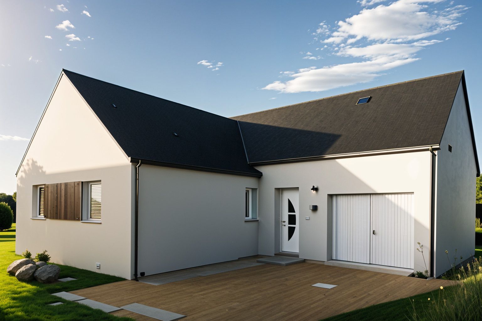 maison à vendre à CAMPENEAC