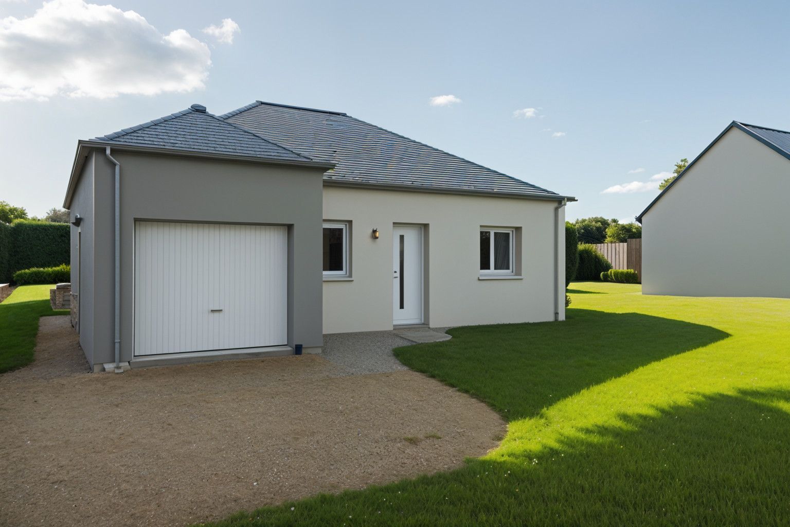 Ravissante maison à vendre en vente à MENEAC (56490)