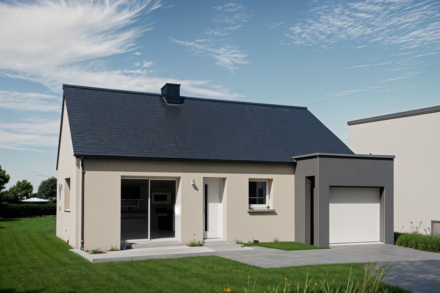 maison en vente à PLUMELEC (56420)