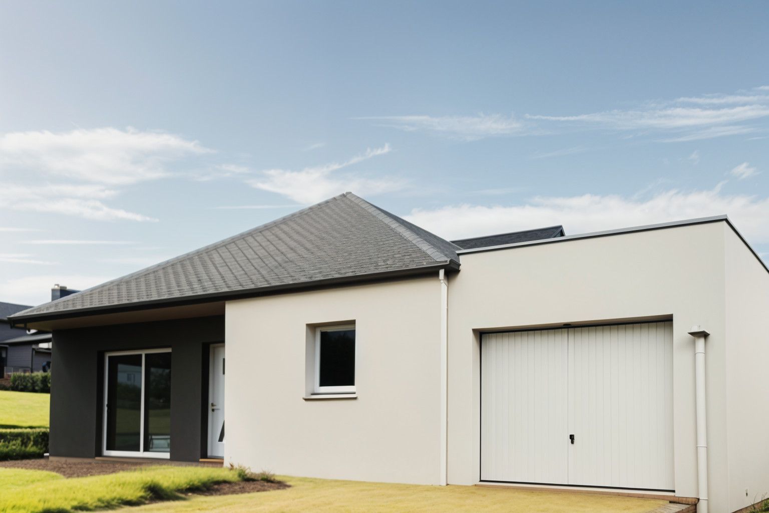 maison à construire en vente à SAINT-PERREUX