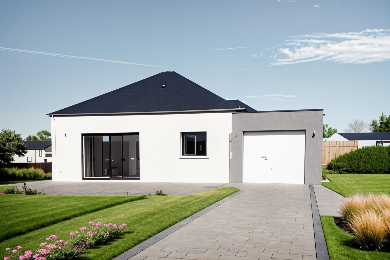 maison individuelle de 78.69m2 disponible à ALLAIRE (56350)