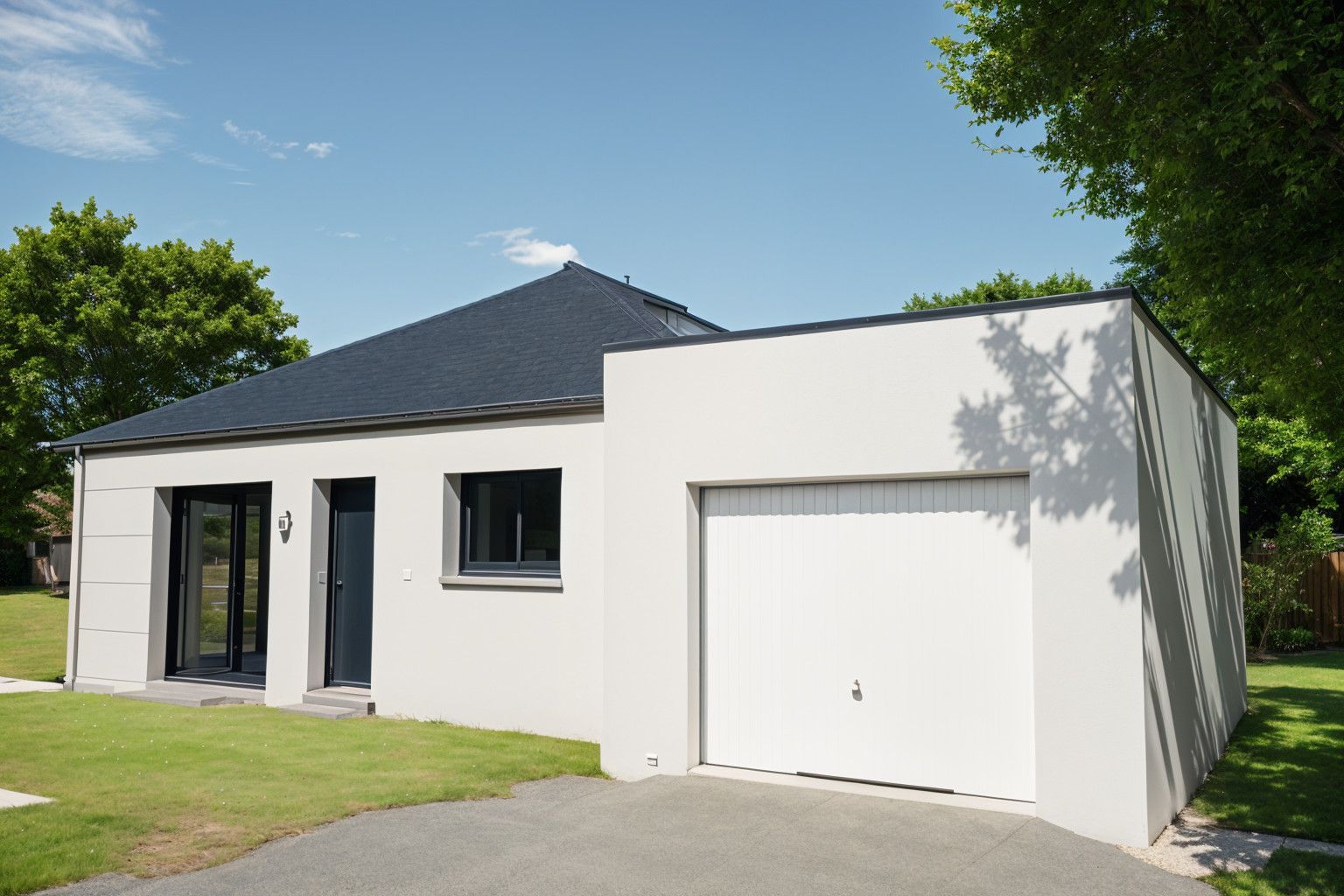 Agréable maison à construire disponible à NEANT-SUR-YVEL (56430)