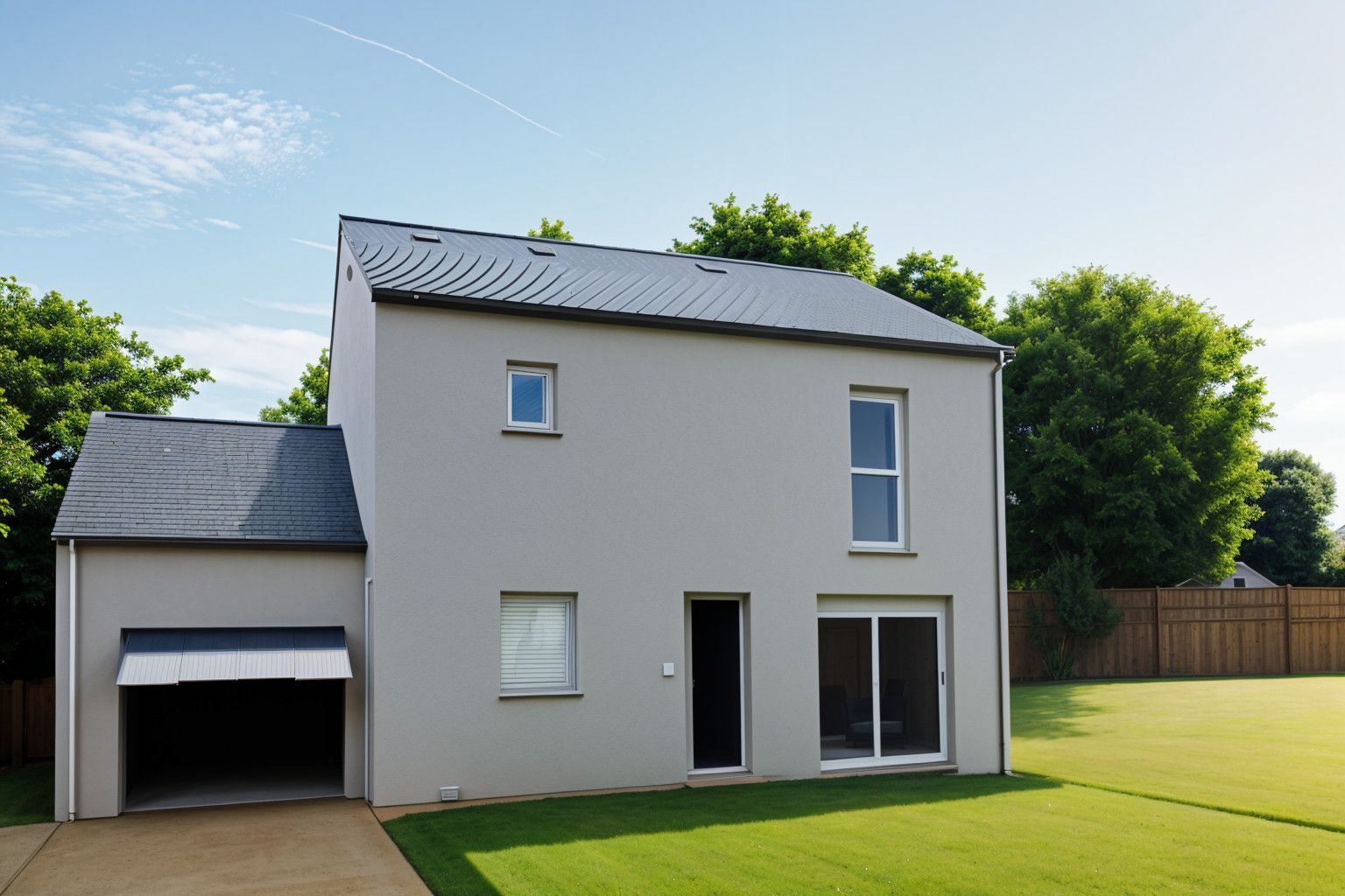 maison à construire à SULNIAC (56250)