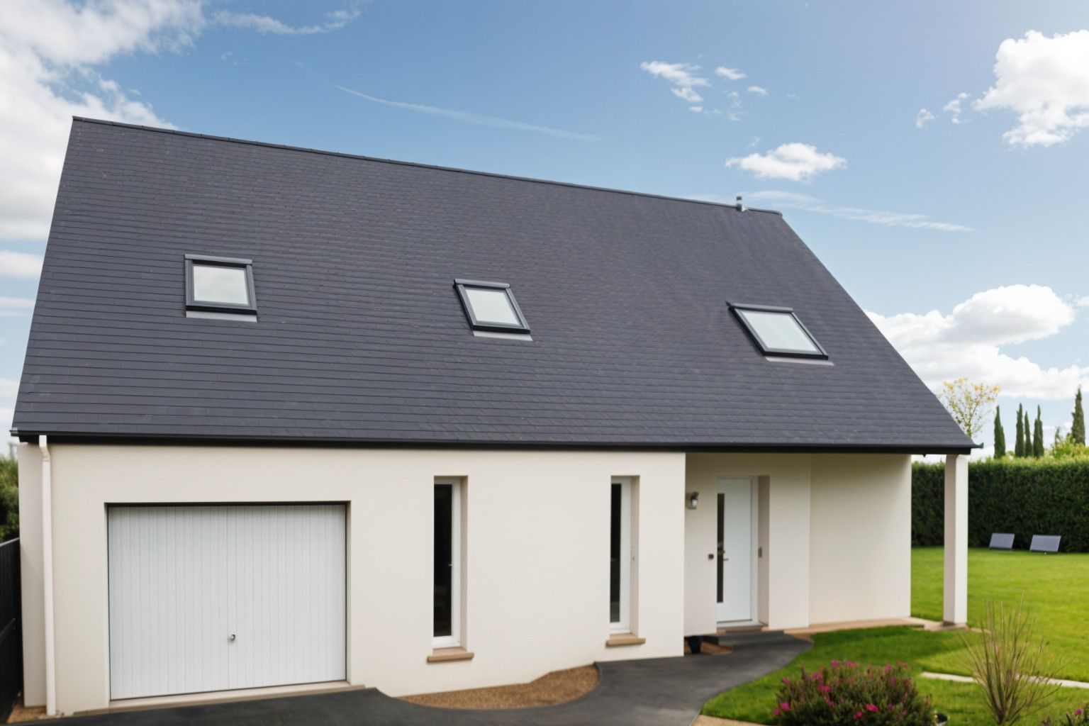 maison individuelle à LOCMIQUELIC