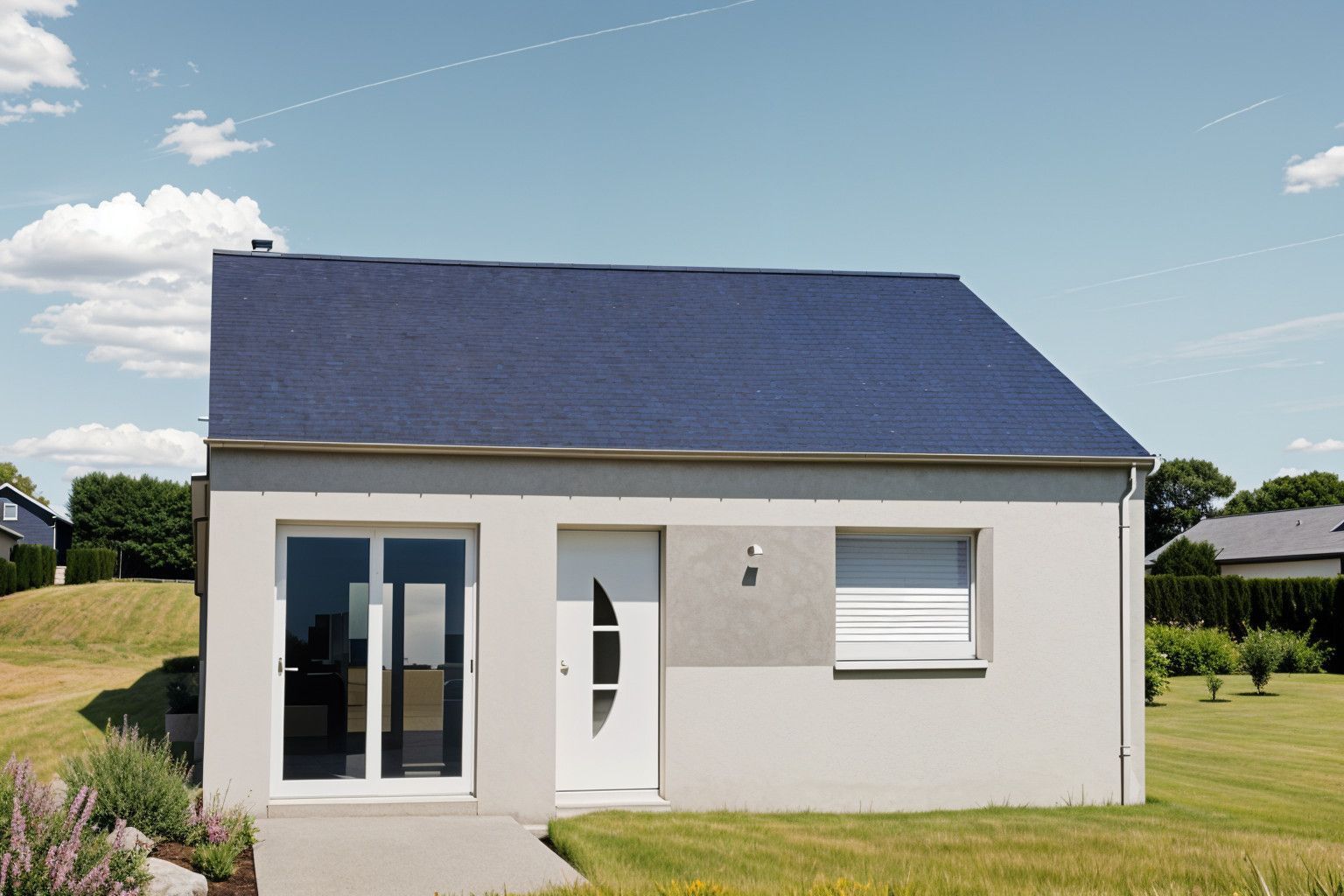 Très belle maison de 66.13m2 en vente à KERVIGNAC (56700)