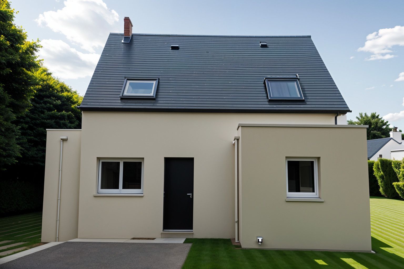 Belle maison à vendre de 81.3m2 en vente à LOCMINE (56500)