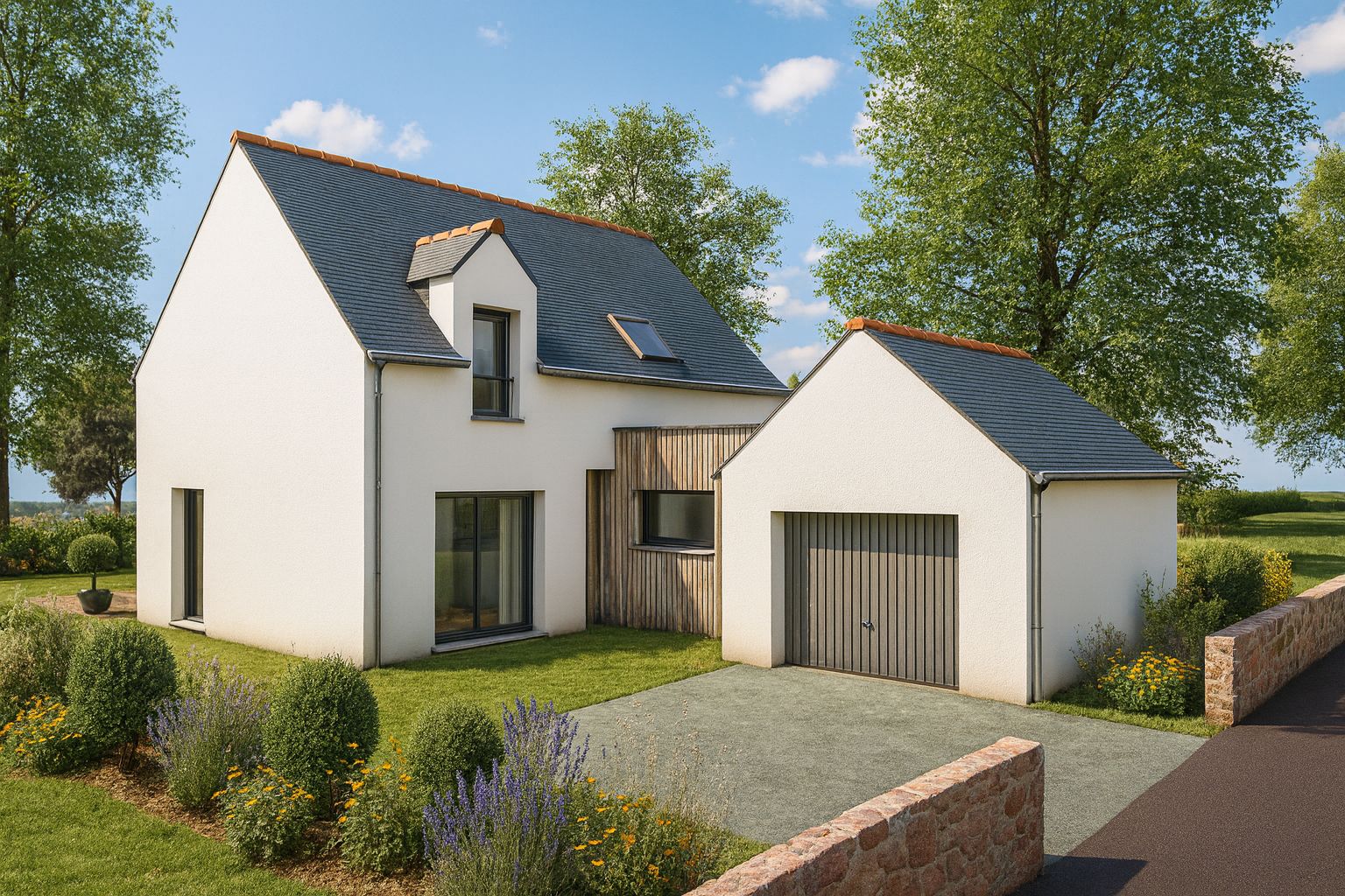 Acheter une maison à construire à SARZEAU