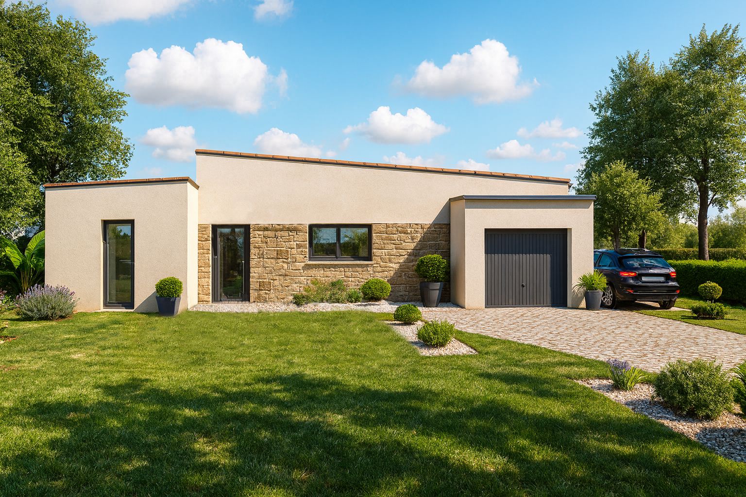 maison à vendre en vente à BRECH (56400)