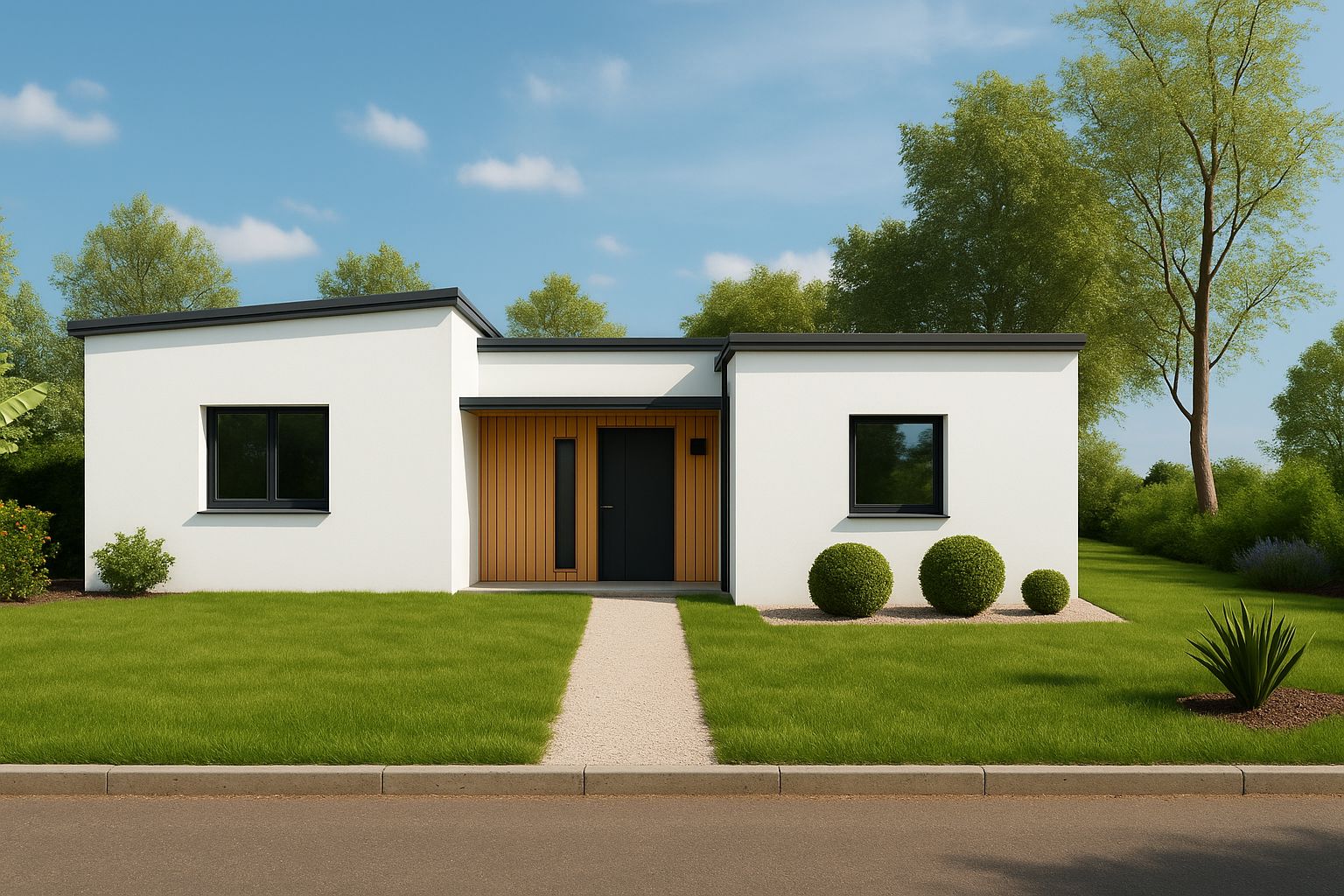 maison à construire en vente à MEUCON (56890)