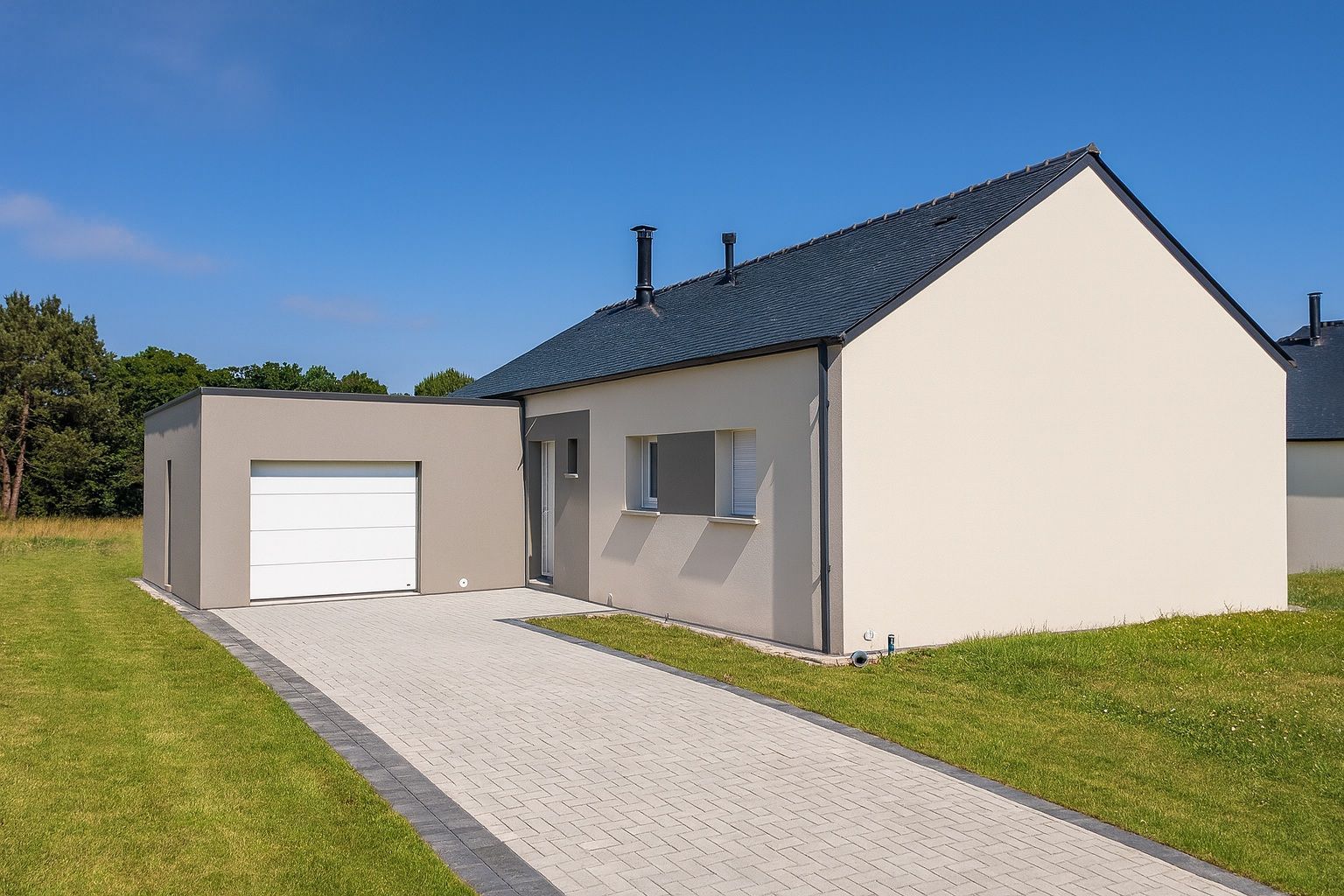 maison de 89.95m2 à GUEGON (56120)