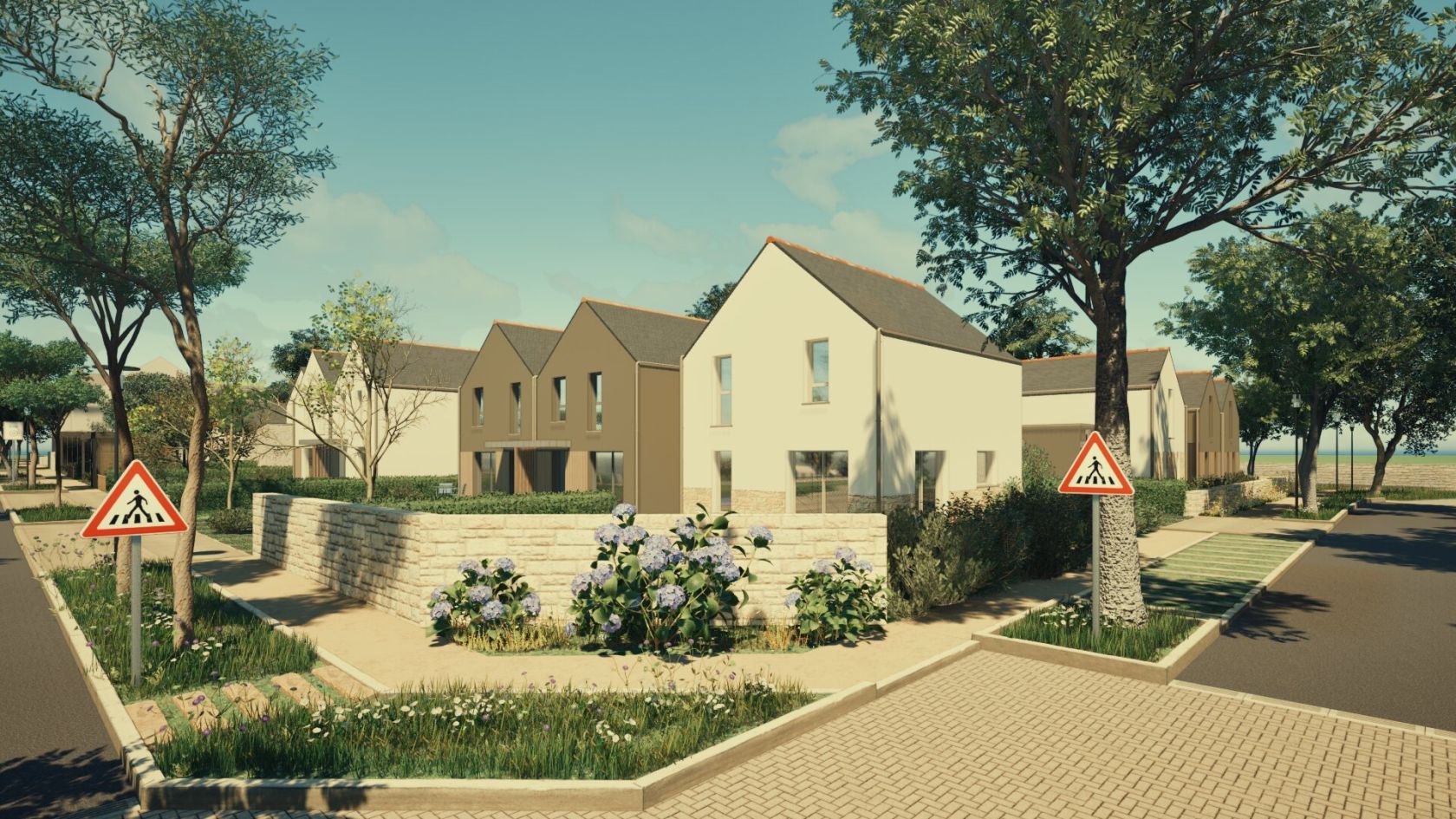 maison à vendre en vente à LOCMARIAQUER