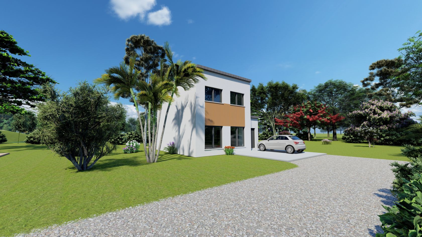 Sublime maison à vendre de 65m2 disponible à PLOERMEL