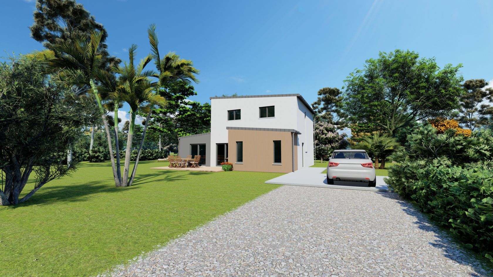 maison de 134m2 disponible à PLOERMEL