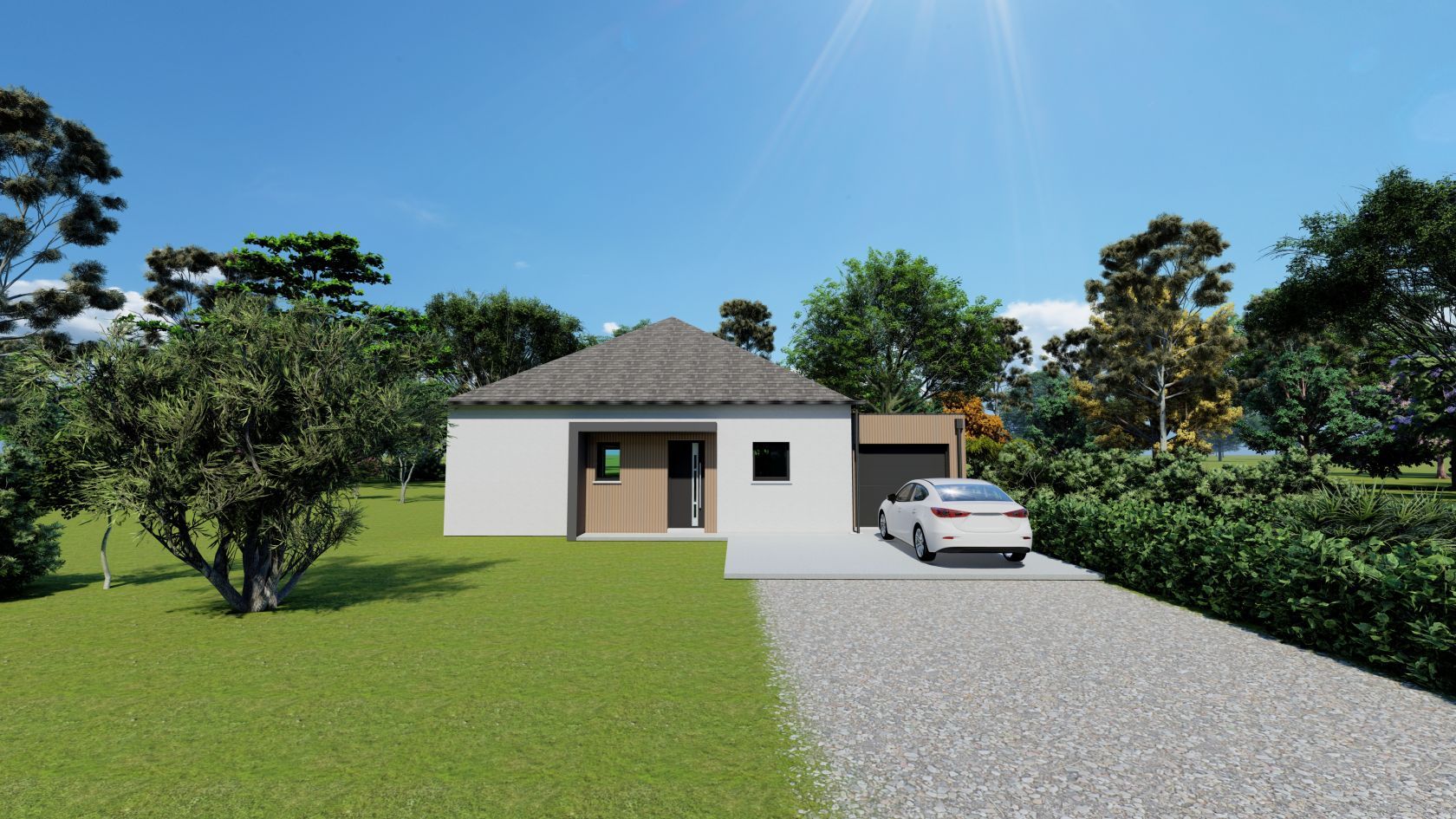 maison à construire en vente à PLOERMEL