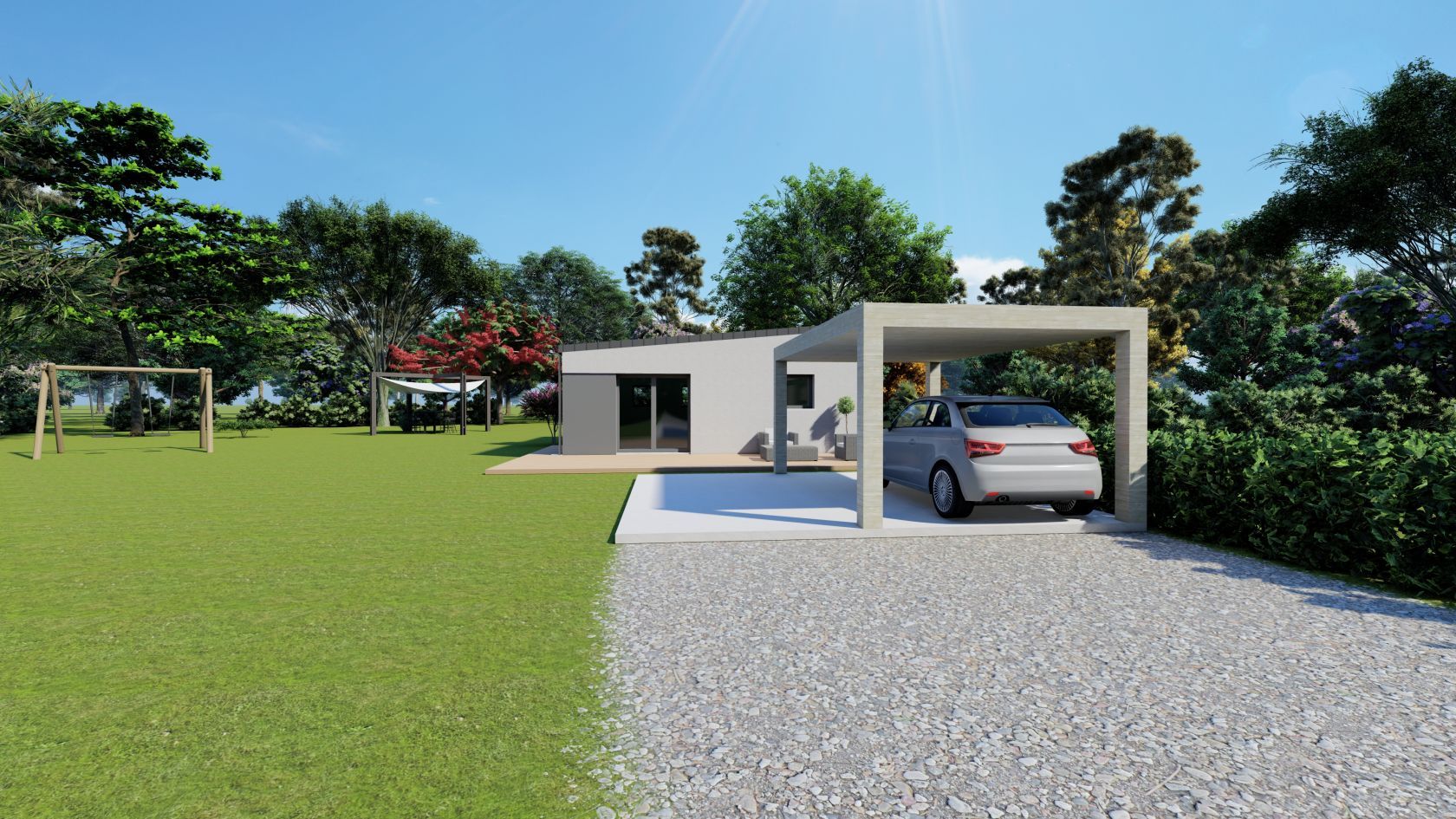 maison à vendre en vente à PLOERMEL (56800)