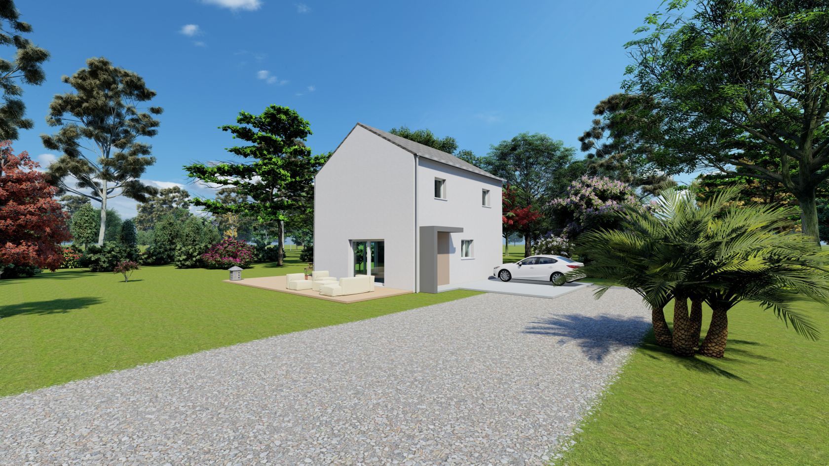 Acheter une maison à PLOERMEL