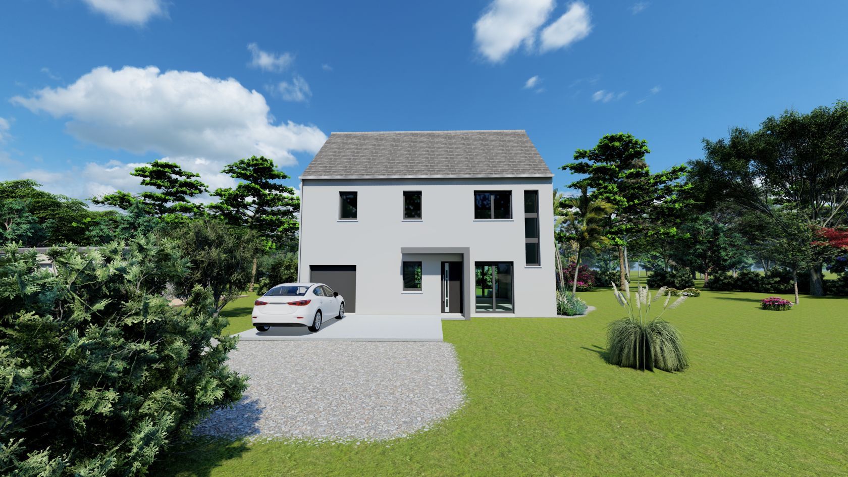 Magnifique maison individuelle en vente à GUIGNEN