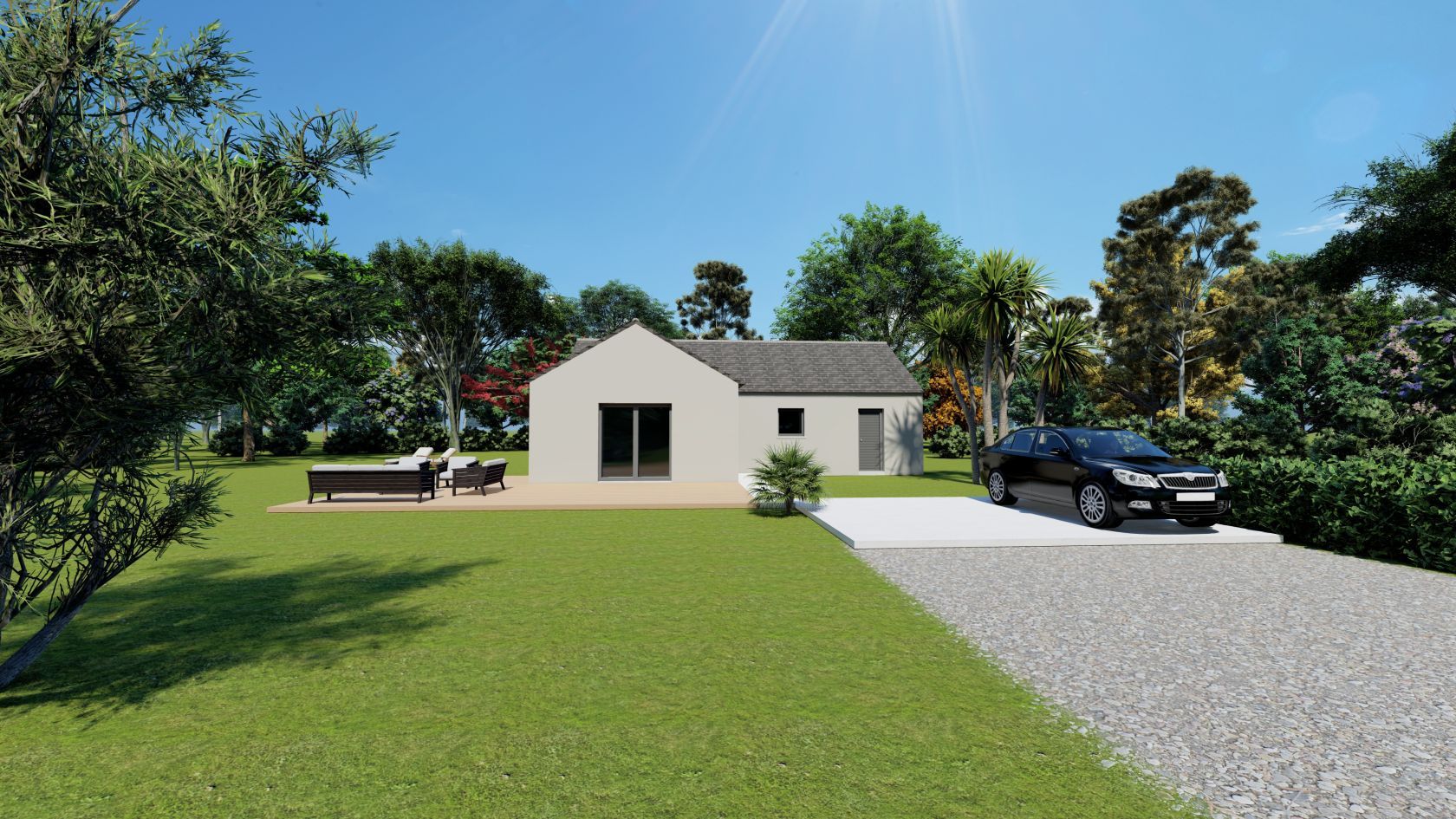 Très belle maison à vendre disponible à PLOERMEL