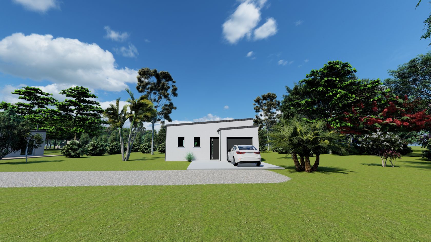 Belle maison à construire à PLOERMEL