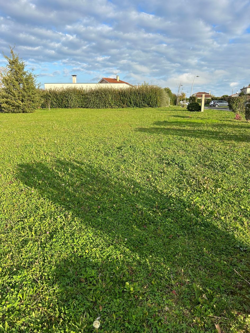 Sublime terrain à construire viabilisé de 400m2 disponible à SOLAIZE (69360)
